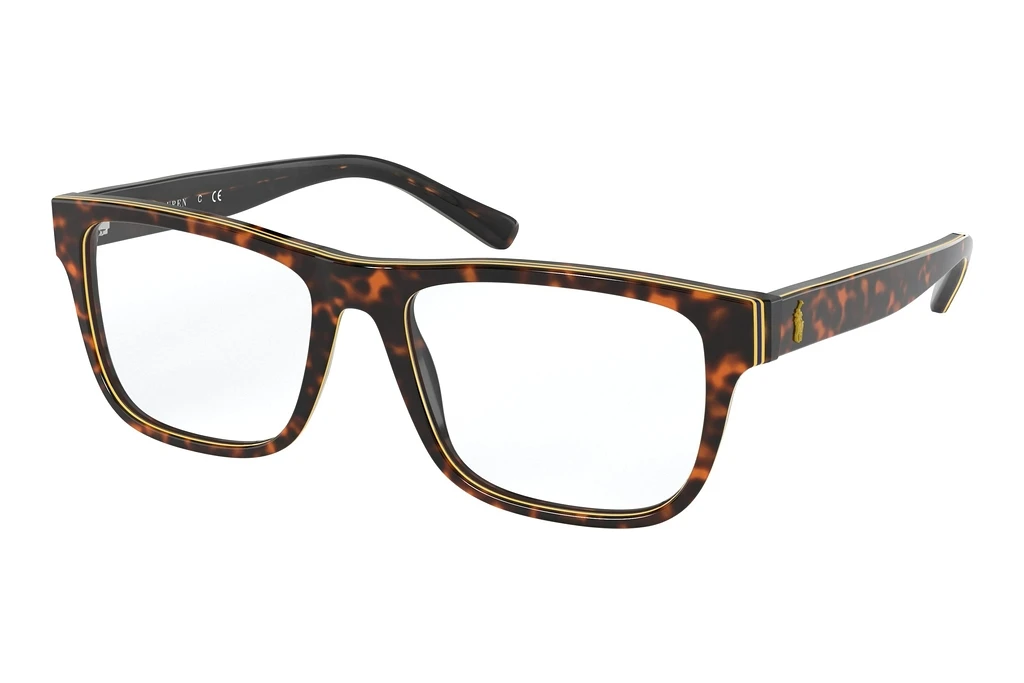 Polo   PH2217 5827 Havana/Yellow/Blue/Yellow