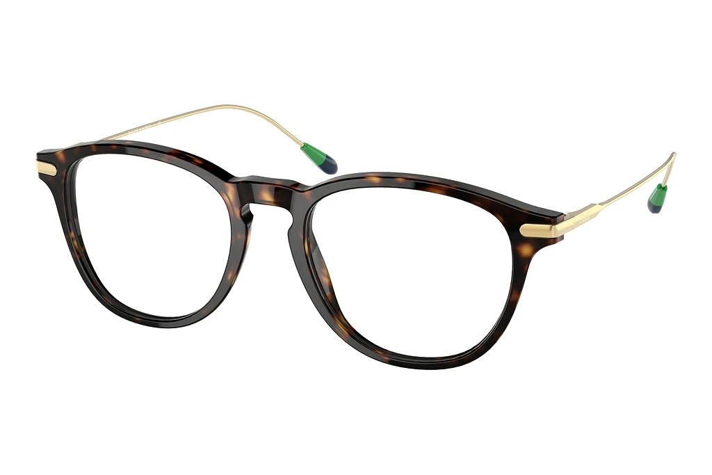 Polo   PH2241 5003 Shiny Dark Havana