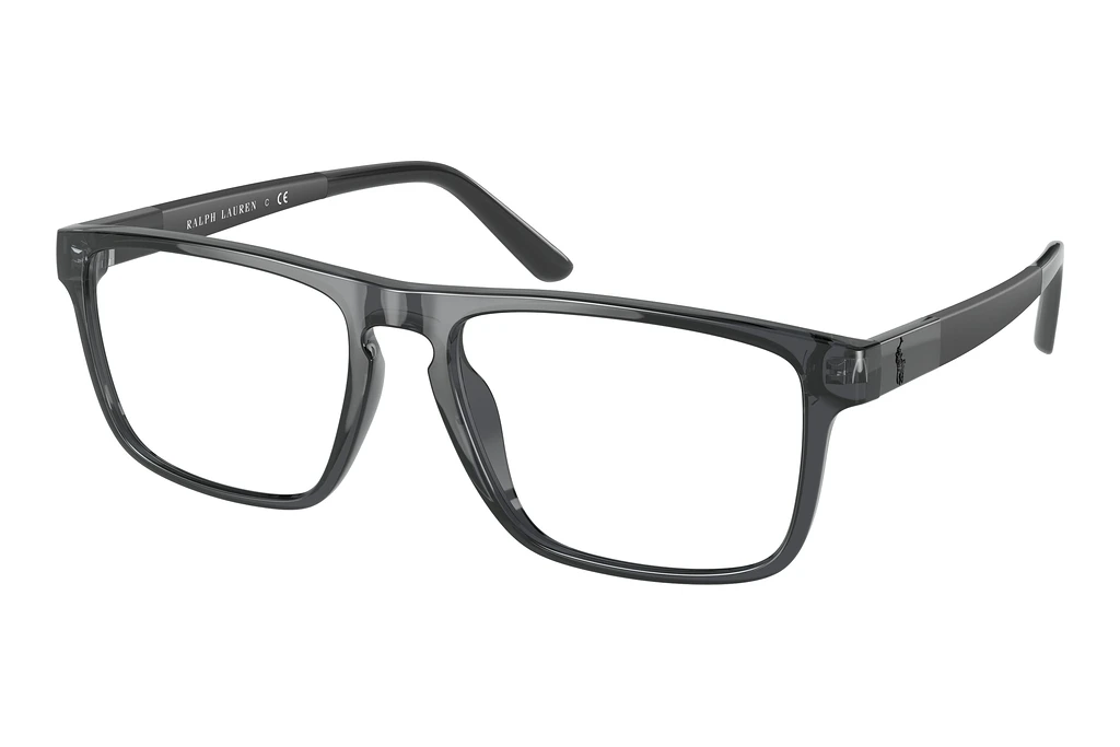 Polo   PH2242U 5122 Shiny Transparent Gray