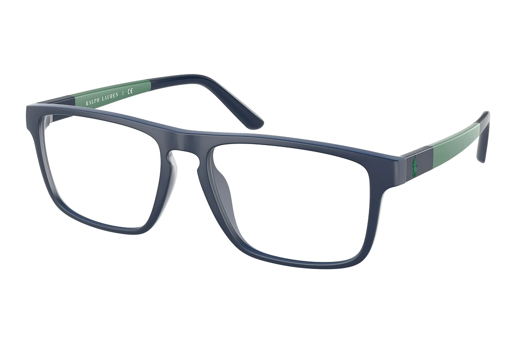Polo   PH2242U 5506 Matte Navy Blue