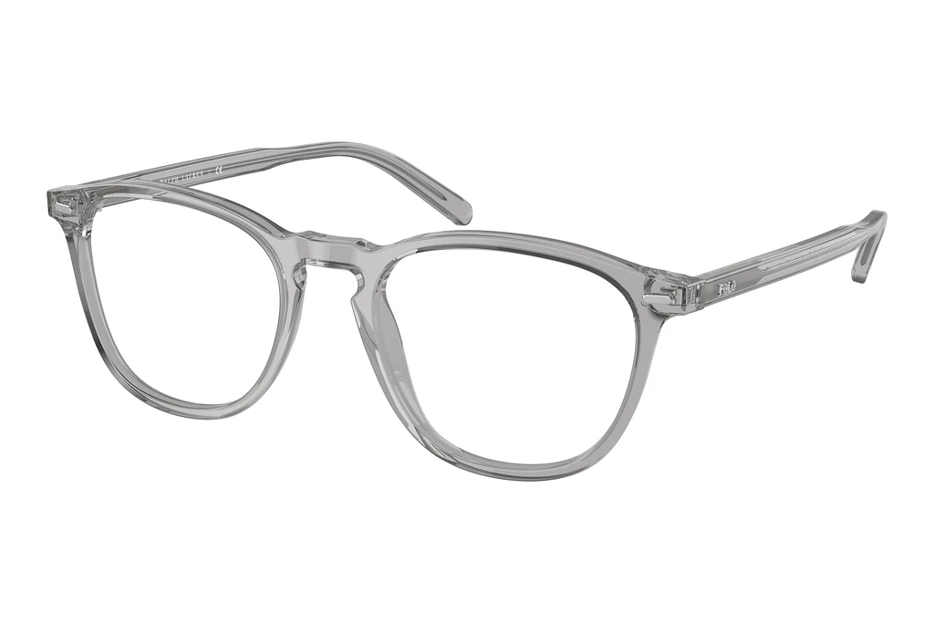 Polo   PH2247 5413 Shiny Transparent Gray