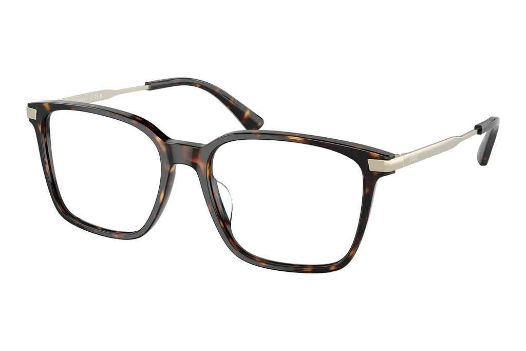 Polo   PH2255U 5003 Shiny Dark Havana