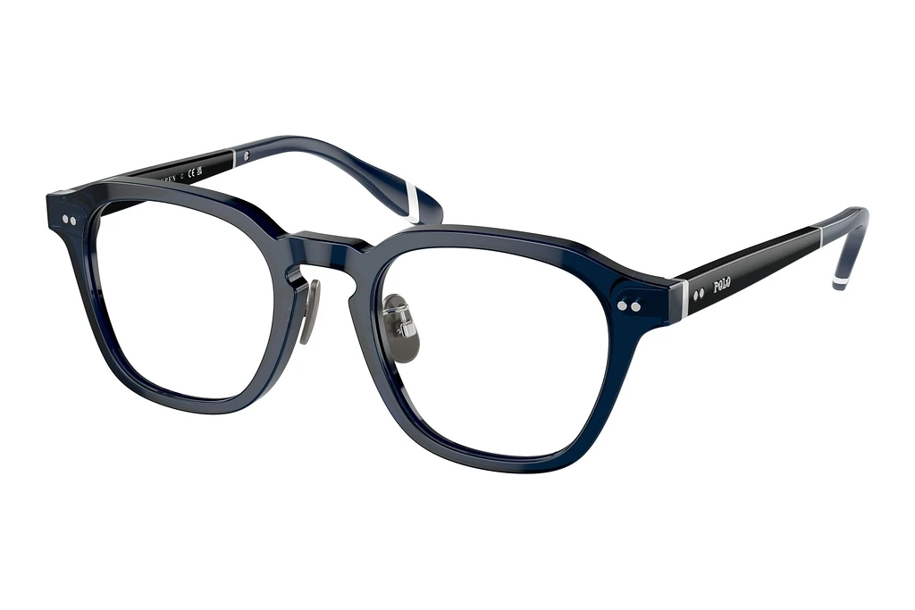 Polo   PH2278D 5470 Shiny Transparent Blue
