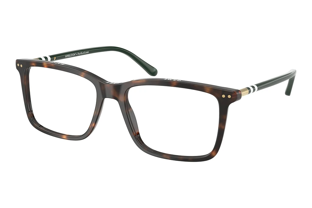 Polo   PH2287 5673 Shiny Dark Havana