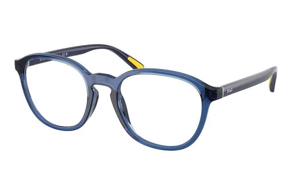 Polo   PH2292U 5717 Shiny Transparent Navy Blue