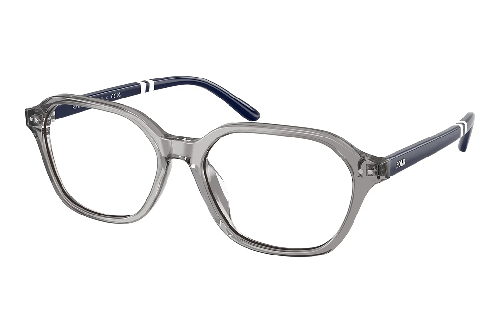 Polo   PH2295U 6318 Shiny Transparent Grey