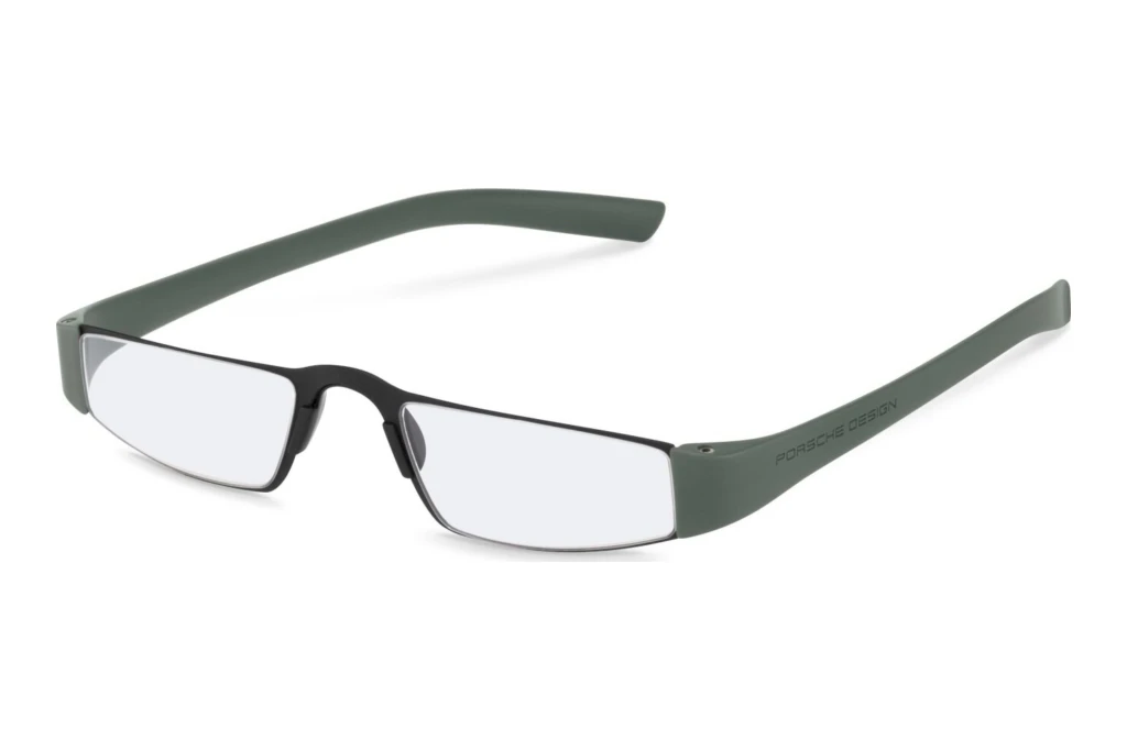 Porsche Design   P8801V AK15 black, grey green