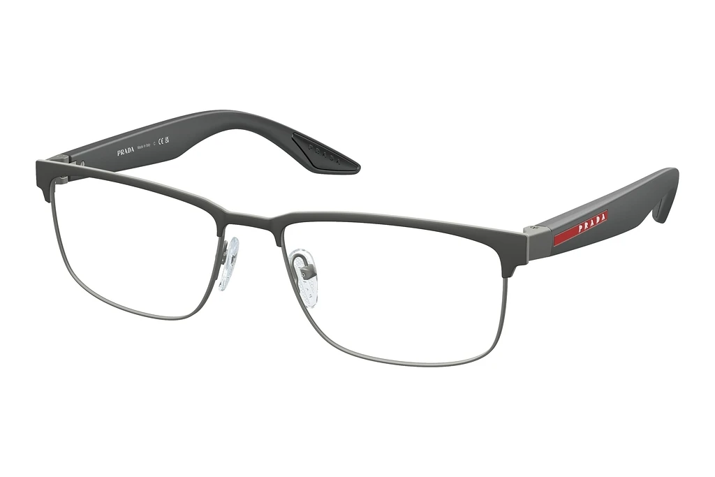 Prada Linea Rossa   PS 51PV 06P1O1 Grey Rubber