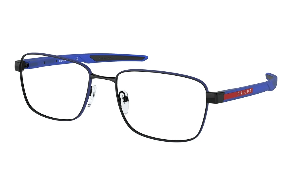 Prada Linea Rossa   PS 54OV 16C1O1 Black