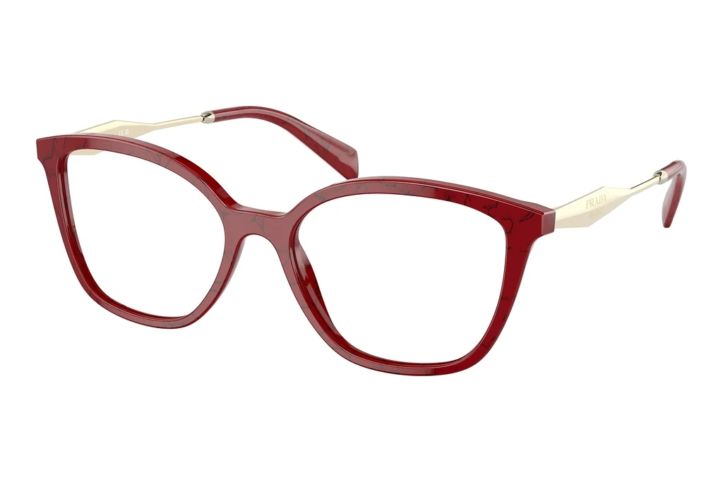 Prada   PR 02ZV 15D1O1 Etruscan Marble