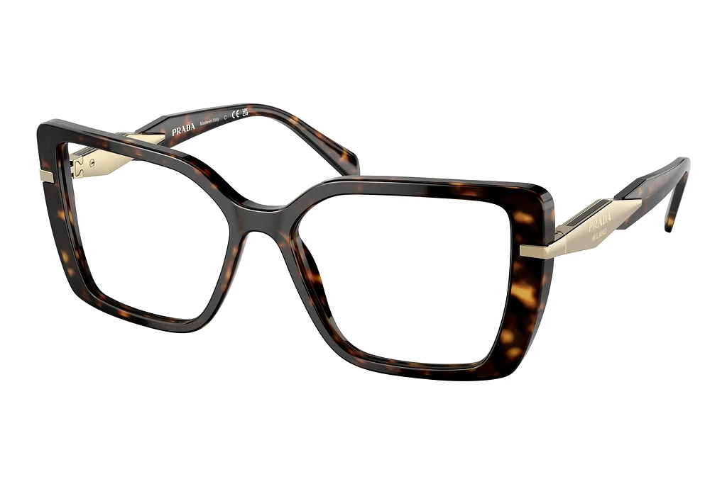 Prada   PR 03ZV 2AU1O1 Tortoise