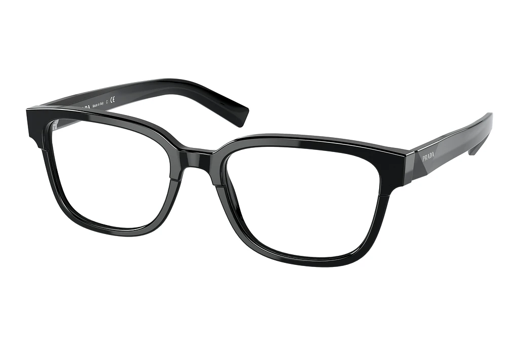 Prada   PR 04YV 1AB1O1 Black