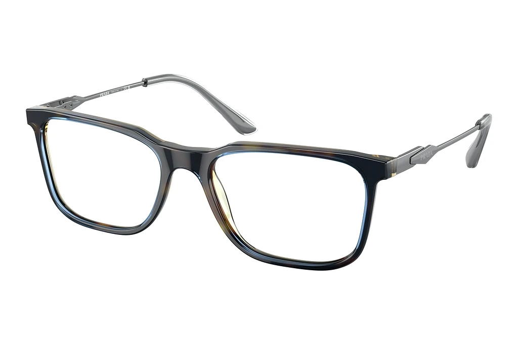 Prada   PR 05ZV ZXH1O1 Denim Tortoise