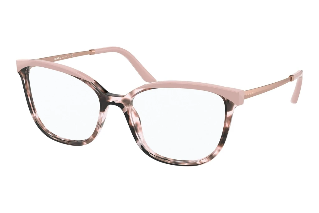 Prada   PR 07WV 07N1O1 Orchid Tortoise/Petal
