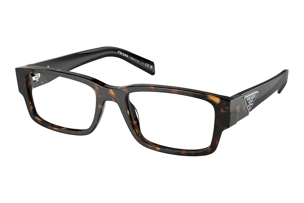 Prada   PR 07ZV 2AU1O1 Tortoise