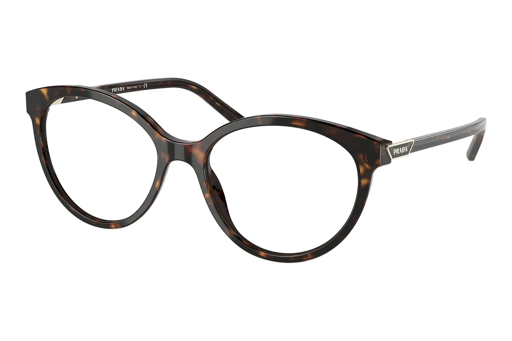 Prada   PR 08YV 2AU1O1 Tortoise
