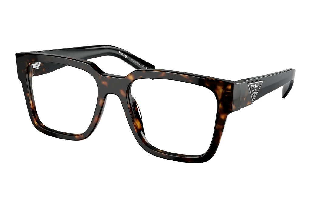 Prada   PR 08ZV 2AU1O1 Tortoise