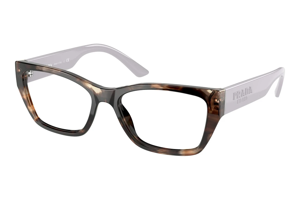 Prada   PR 11YV 07R1O1 Caramel Tortoise