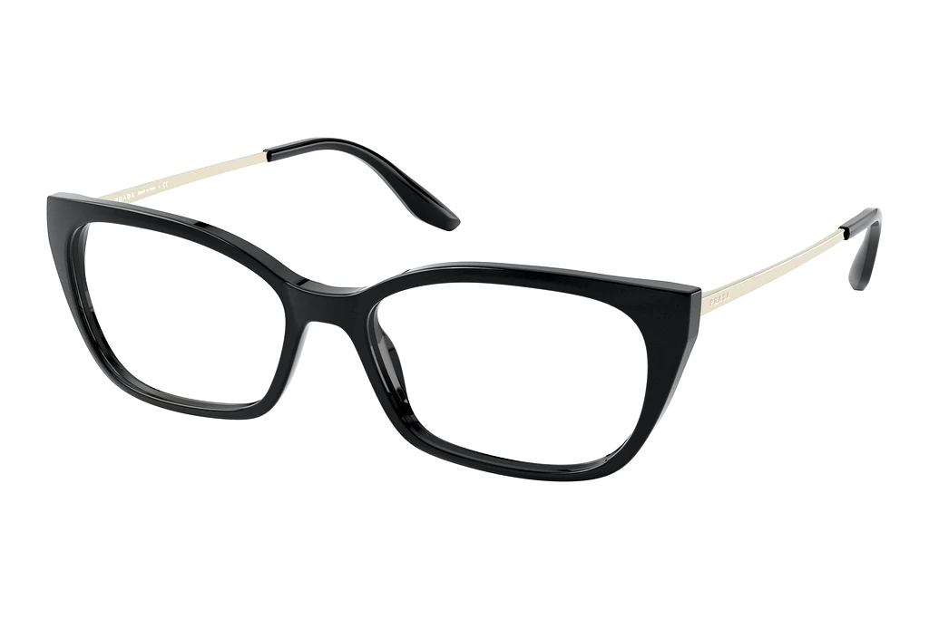 Prada   PR 14XV 1AB1O1 Black