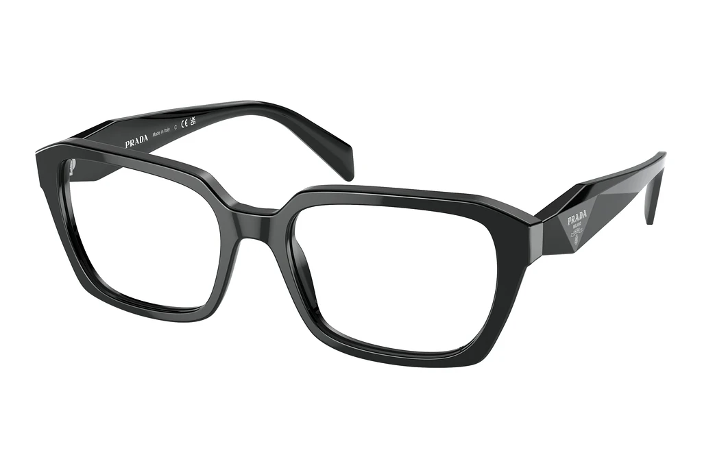 Prada   PR 14ZV 1AB1O1 Black