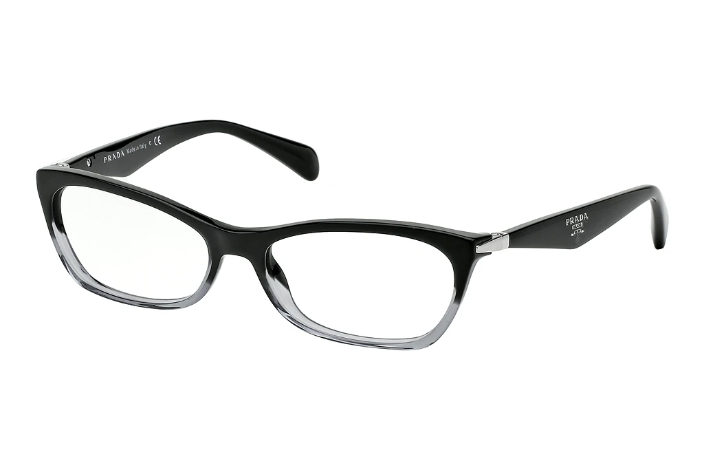 Prada   PR 15PV ZYY1O1 Black Gradient Transparent