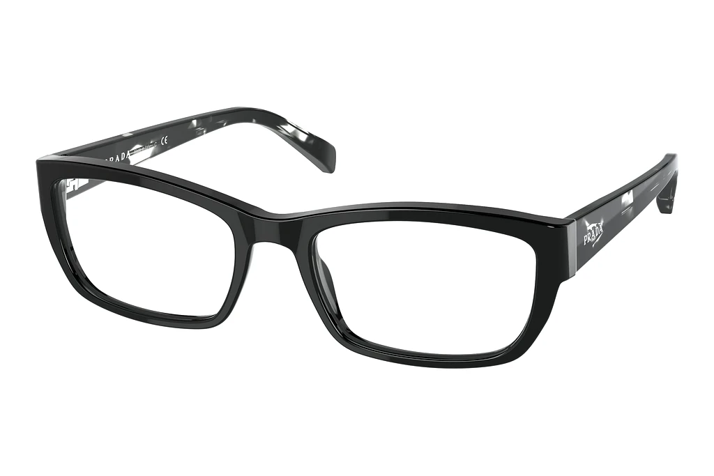 Prada   PR 18OV 07E1O1 Black