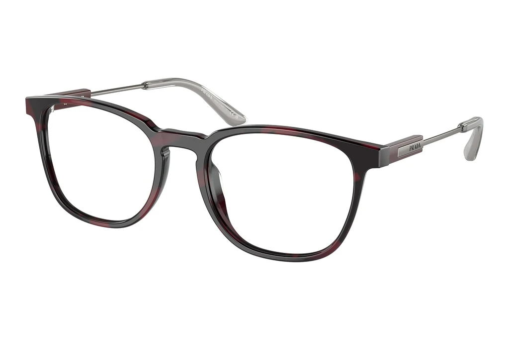 Prada   PR 19ZV 18I1O1 Havana Red
