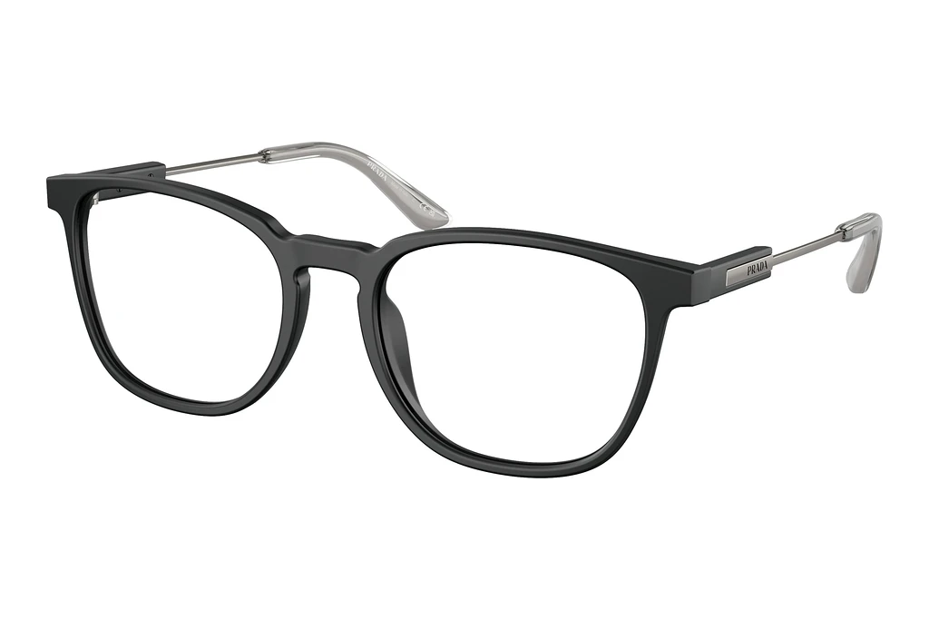 Prada   PR 19ZV 1BO1O1 Matte Black