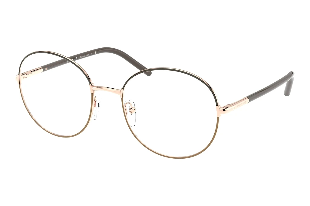 Prada   PR 55WV 02H1O1 Cocoa/Clay