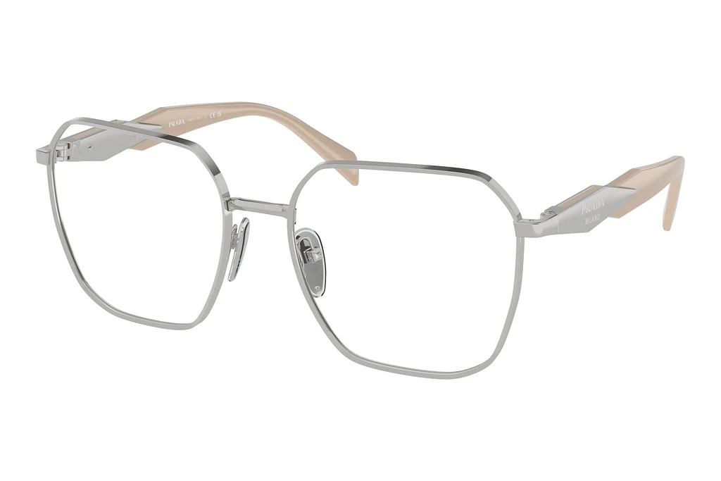Prada   PR 56ZV 1BC1O1 Silver