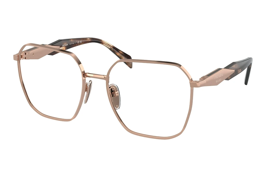 Prada   PR 56ZV SVF1O1 Pink Gold
