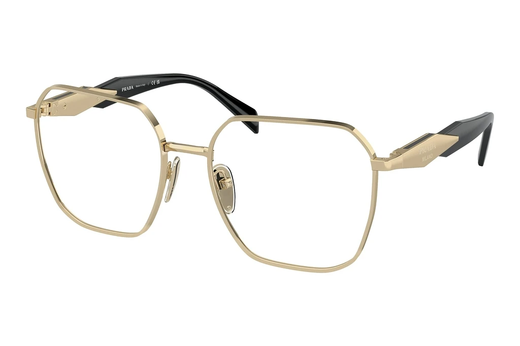 Prada   PR 56ZV ZVN1O1 Pale Gold