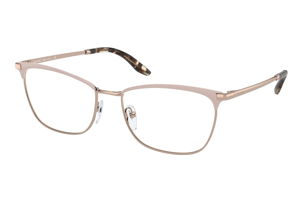 Prada   PR 57WV YEP1O1 Pink/Pink Gold