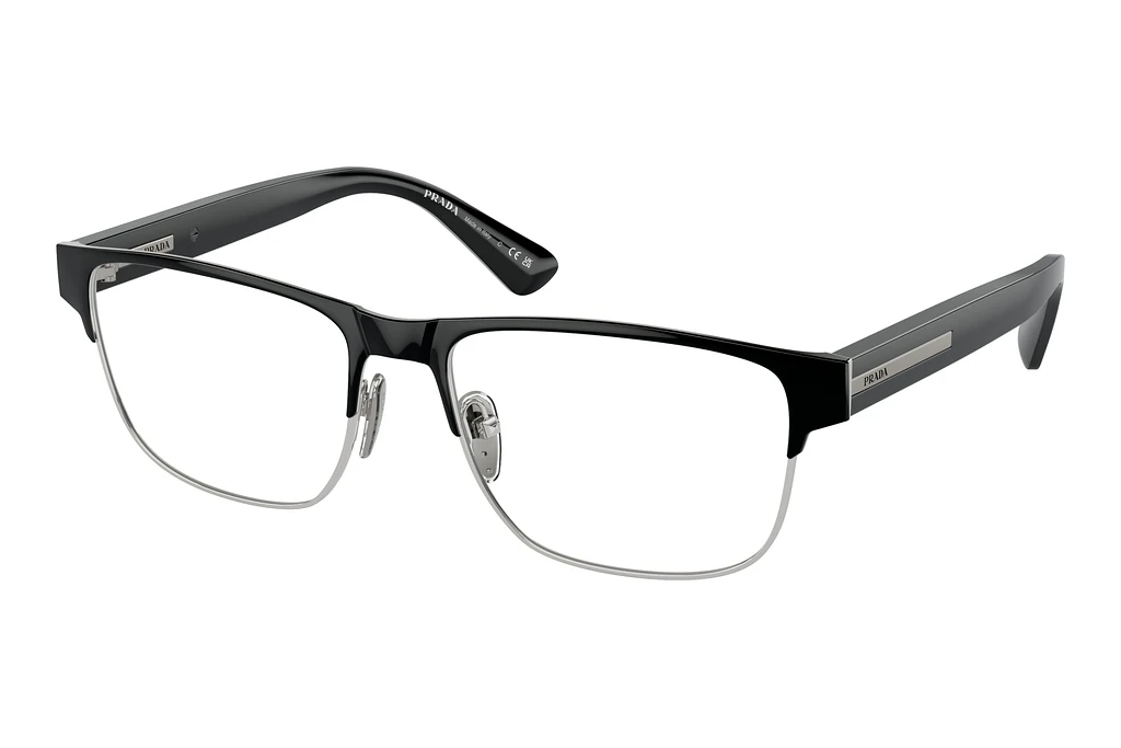 Prada   PR 57ZV 1AB1O1 Black