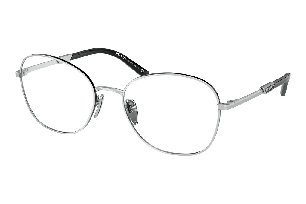 Prada   PR 64YV GAQ1O1 Silver/Black