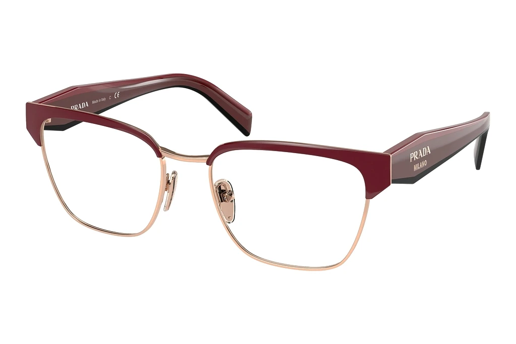 Prada   PR 65YV 16A1O1 Red/Rose Gold