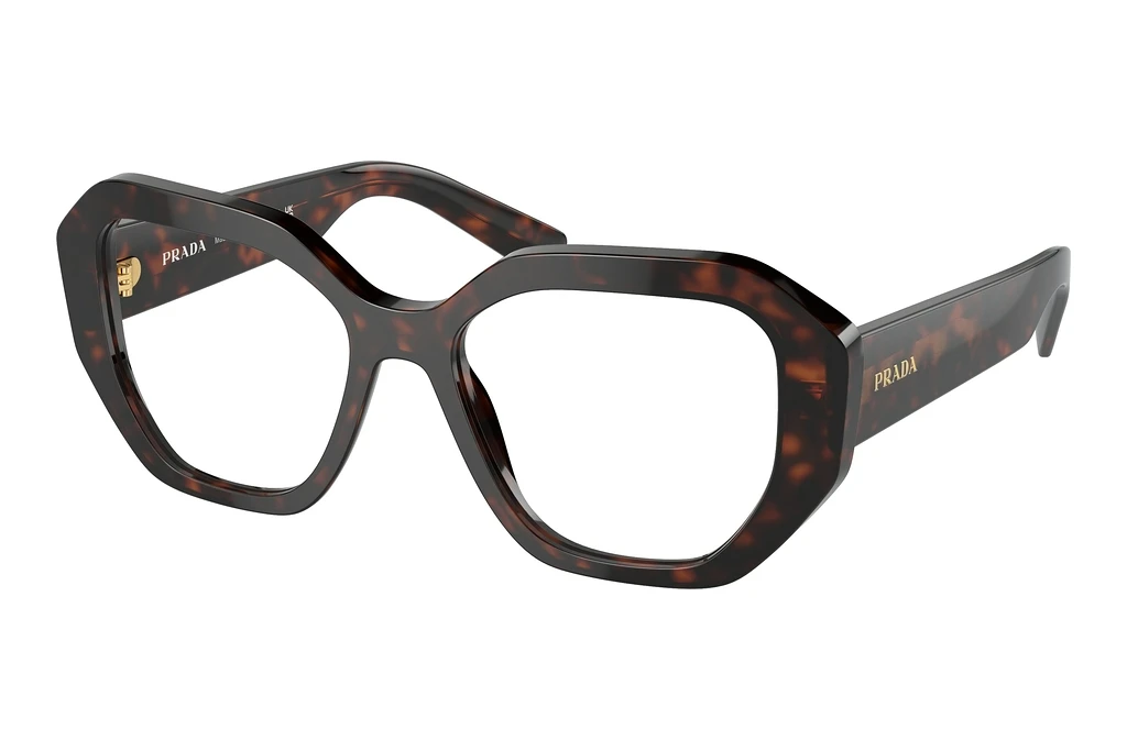 Prada   PR A07V 16N1O1 Havana