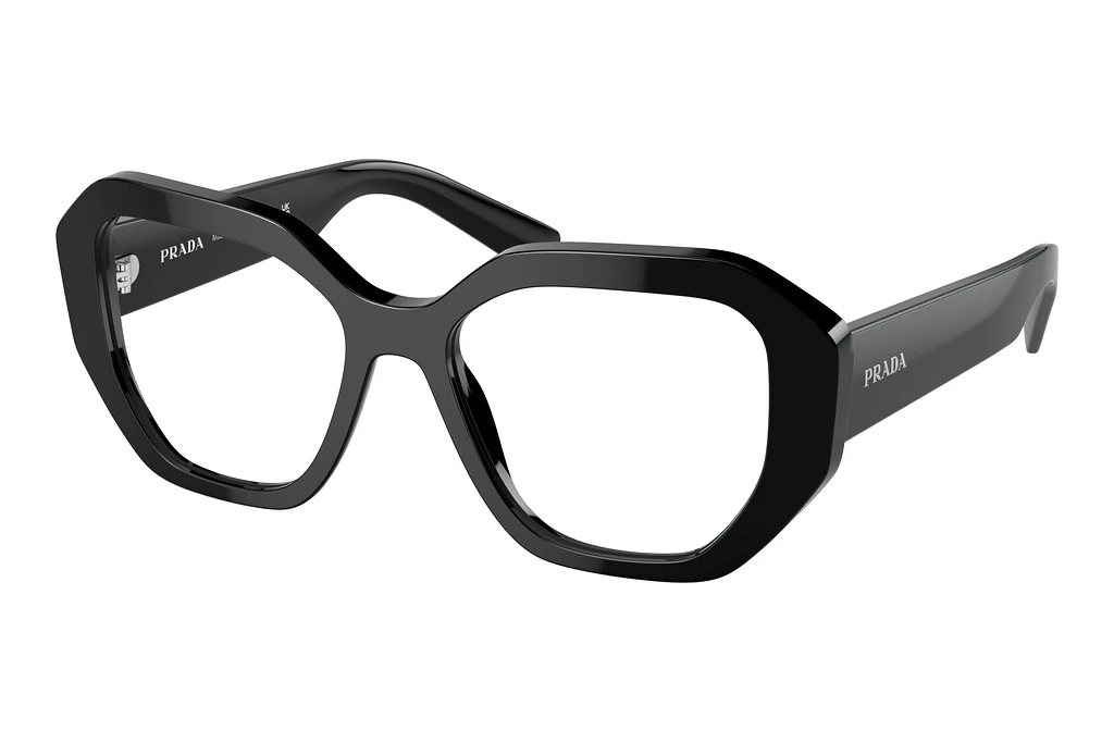 Prada   PR A07V 1AB1O1 Black