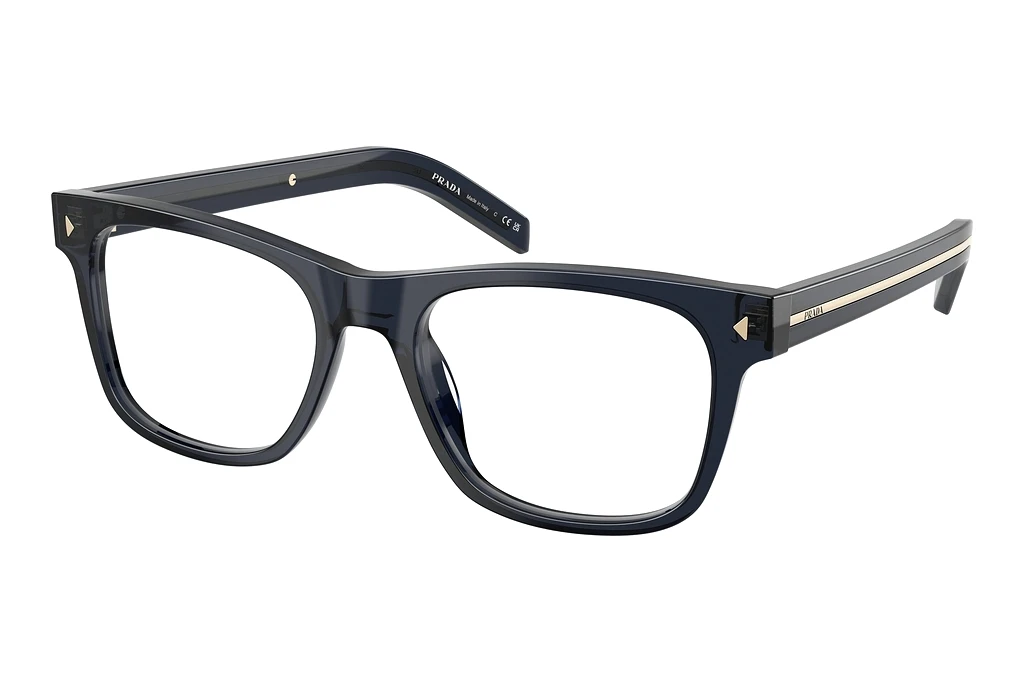 Prada   PR A13V 08Q1O1 Hematite