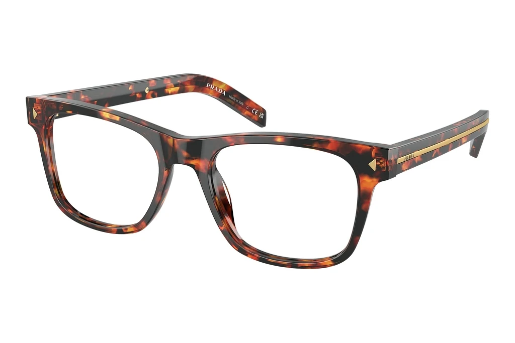 Prada   PR A13V 14O1O1 Magma Tortoise
