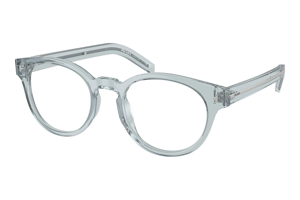 Prada   PR A14V 19T1O1 Transparent Azure