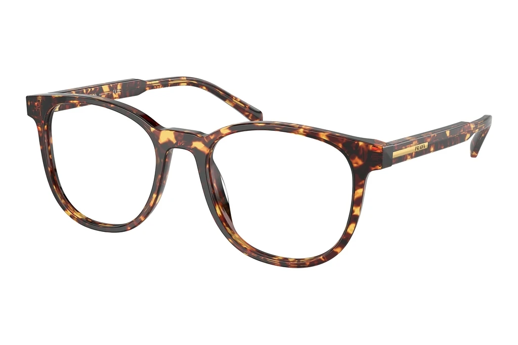 Prada   PR A15V 14O1O1 Magma Tortoise