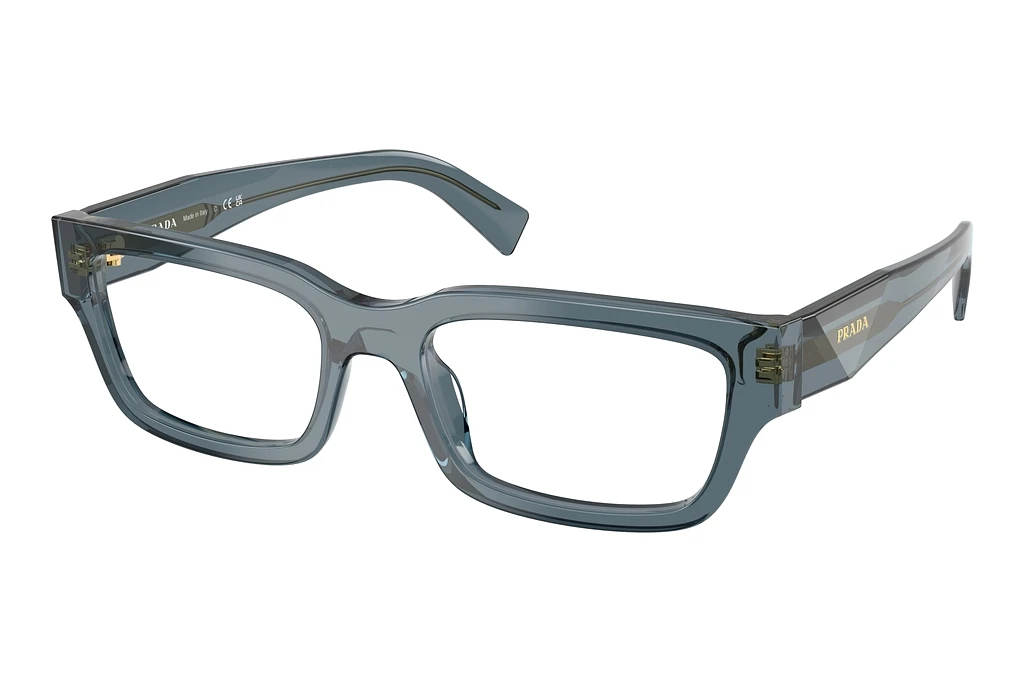 Prada   PR C02V 17T1O1 Transparent Ocean