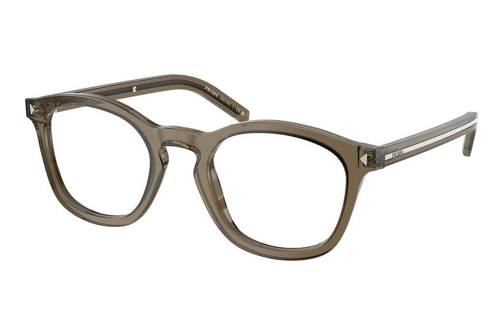 Prada   PR C04V 18T1O1 Transparent Terra