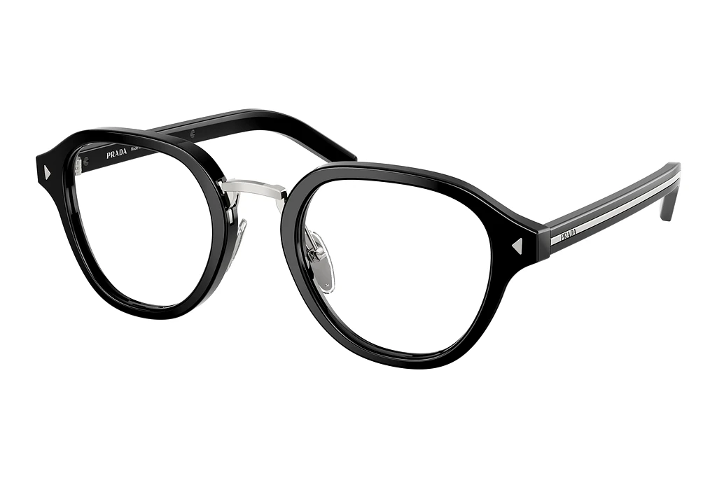 Prada   PR C05V 16K1O1 Black