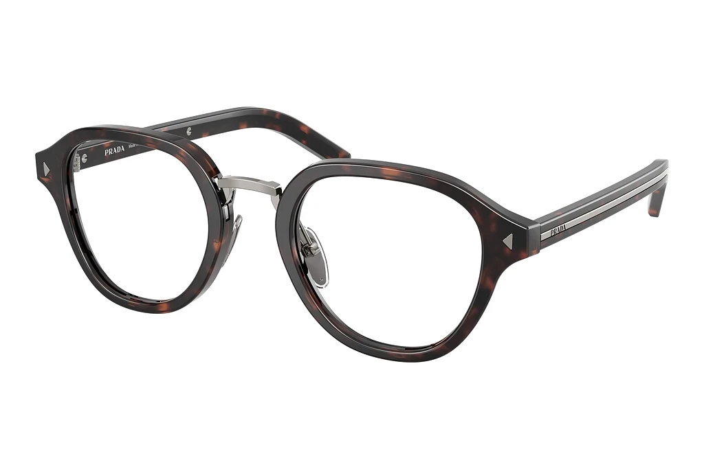Prada   PR C05V 17N1O1 Root Tortoise