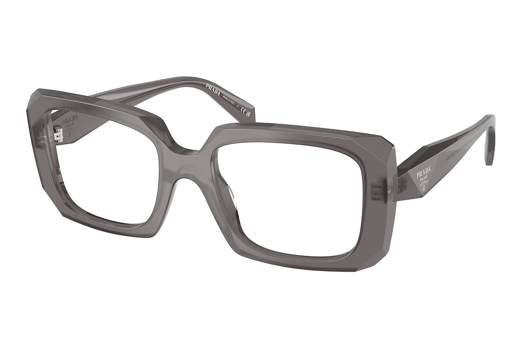 Prada   PR C09V 27G1O1 Transparent Flint