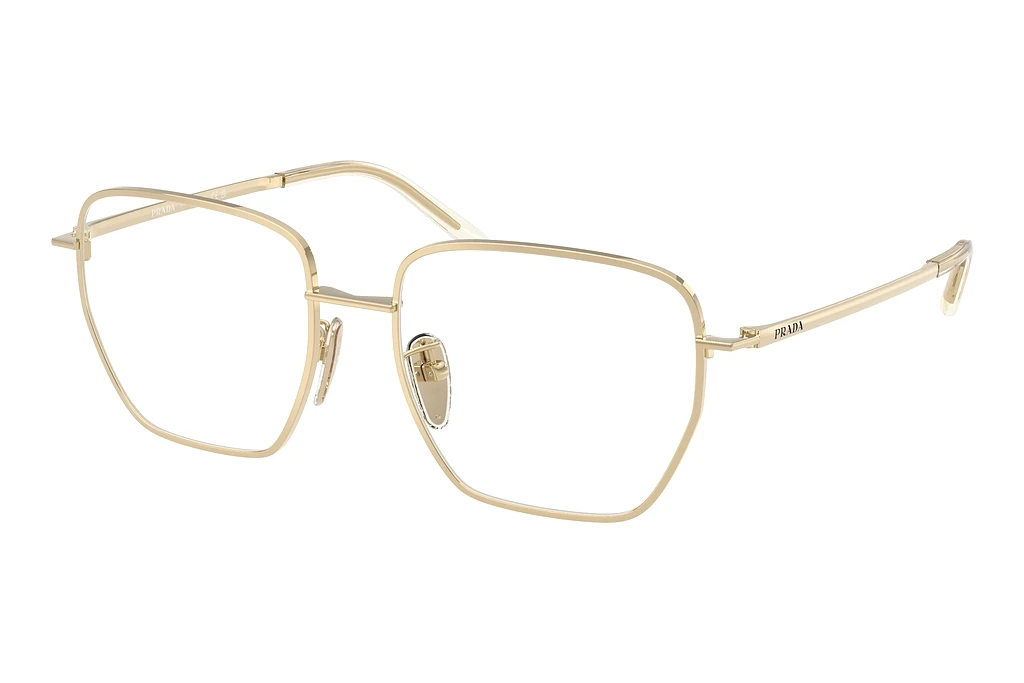 Prada   PR C51VD ZVN1O1 Pale Gold