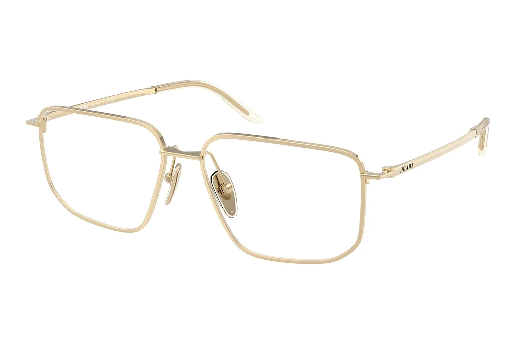 Prada   PR C52V ZVN1O1 Pale Gold