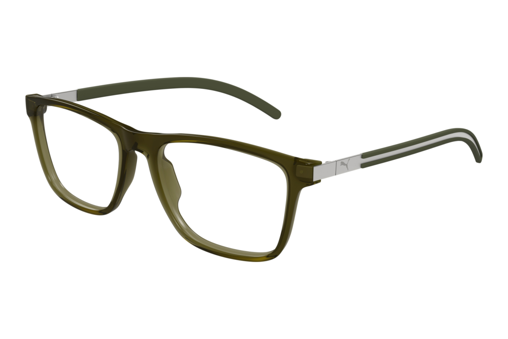 Puma   PU0511O 003 GREEN
